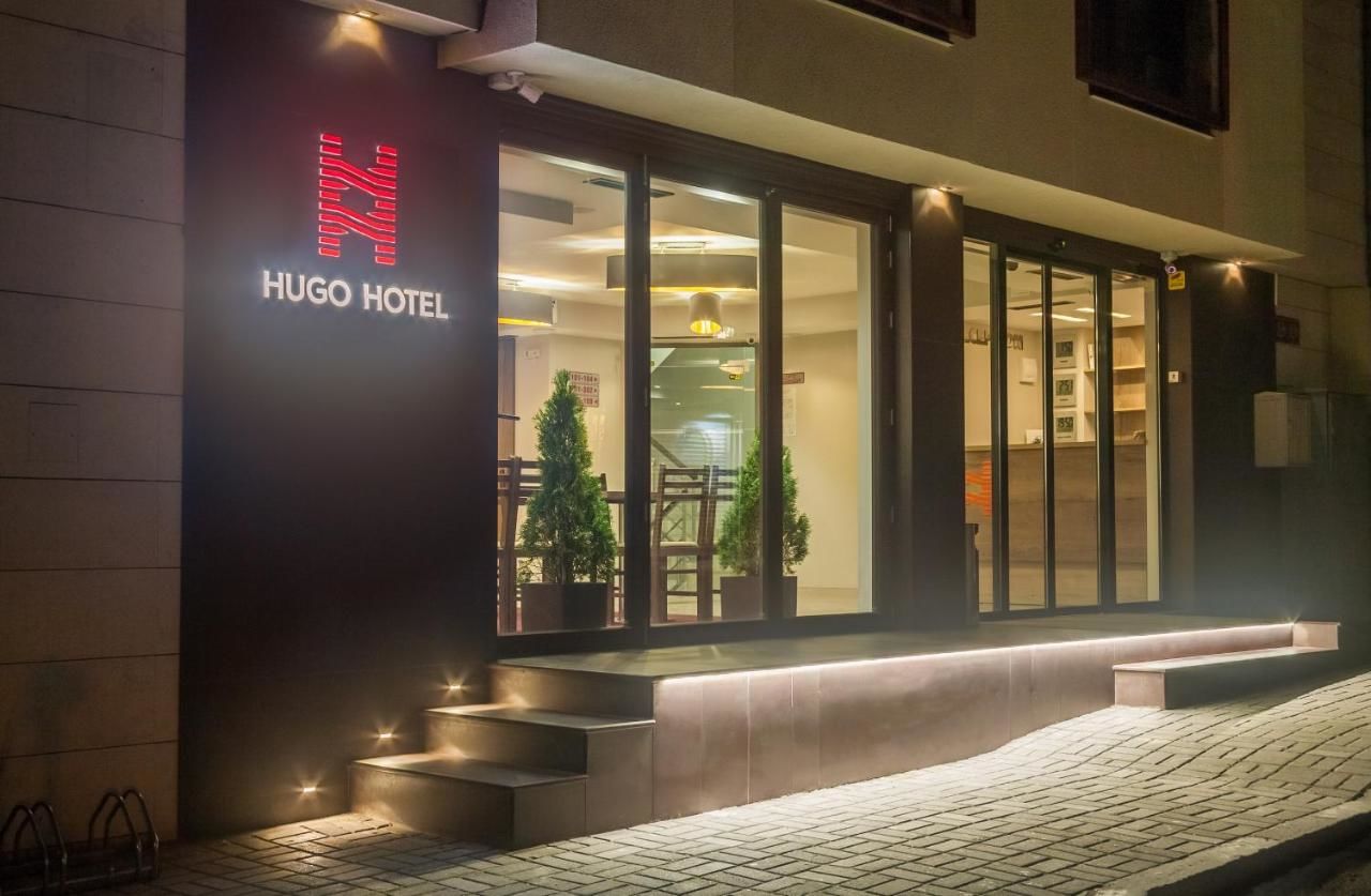 Отель Hugo Hotel Варна-4