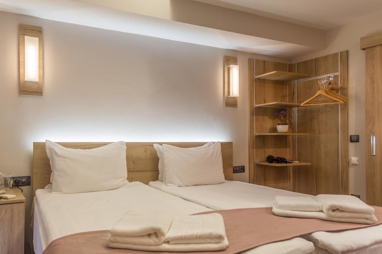 Отель Hugo Hotel Варна-28
