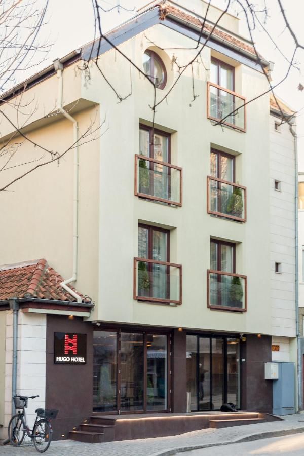Отель Hugo Hotel Варна-6