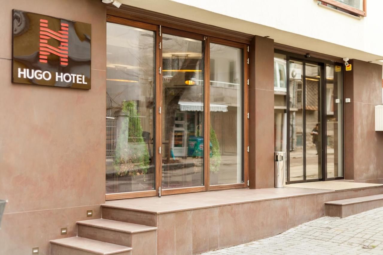 Отель Hugo Hotel Варна-7