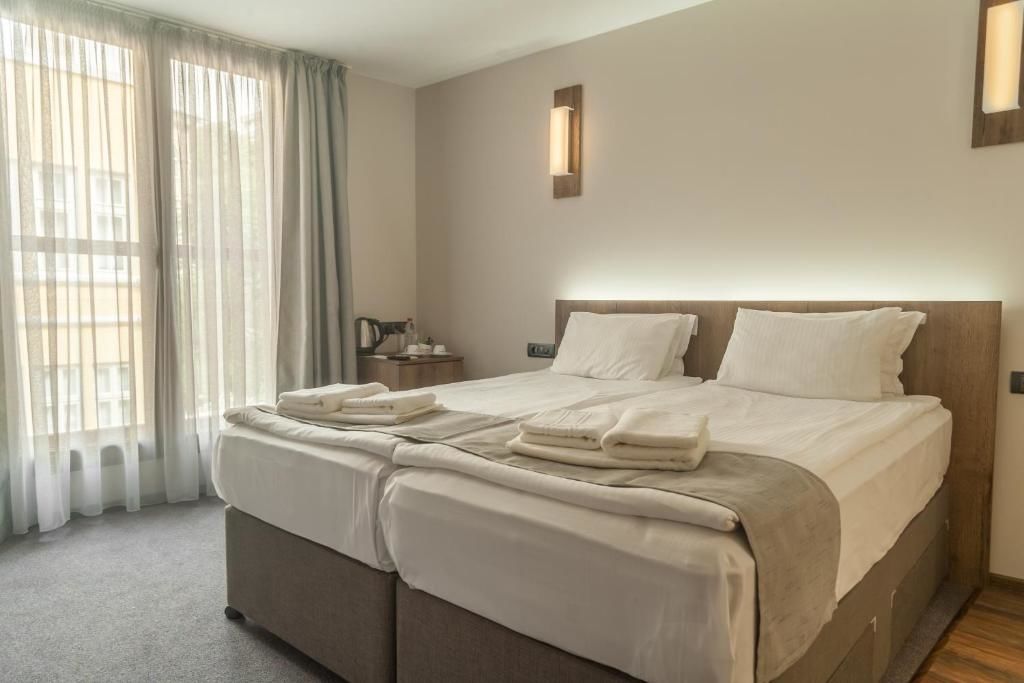 Отель Hugo Hotel Варна-49