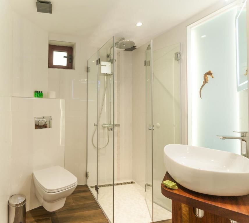 Отель Hugo Hotel Варна-57