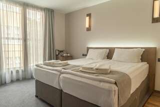 Отель Hugo Hotel Варна Двухместный номер с 1 кроватью-4