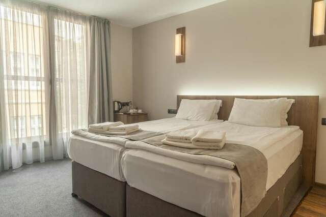 Отель Hugo Hotel Варна-23
