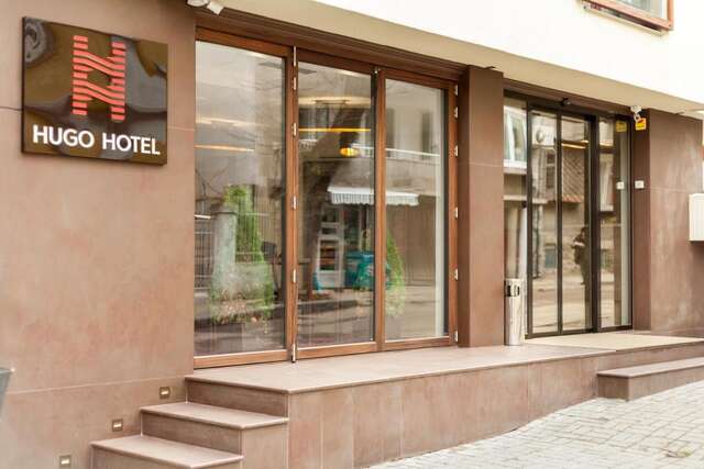 Отель Hugo Hotel Варна-6