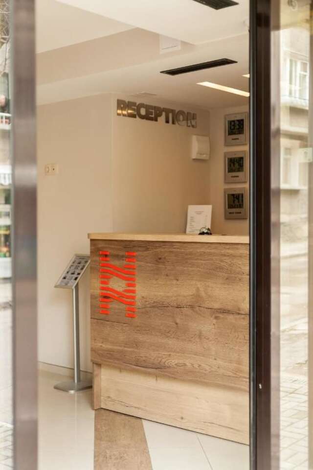 Отель Hugo Hotel Варна-7