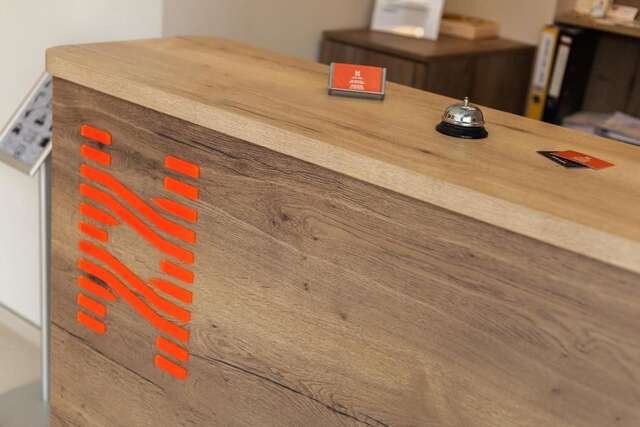 Отель Hugo Hotel Варна-8